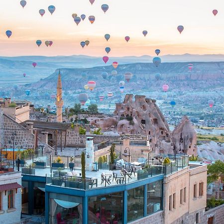 Vigor Cappadocia - Special Class Uchisar Exterior photo