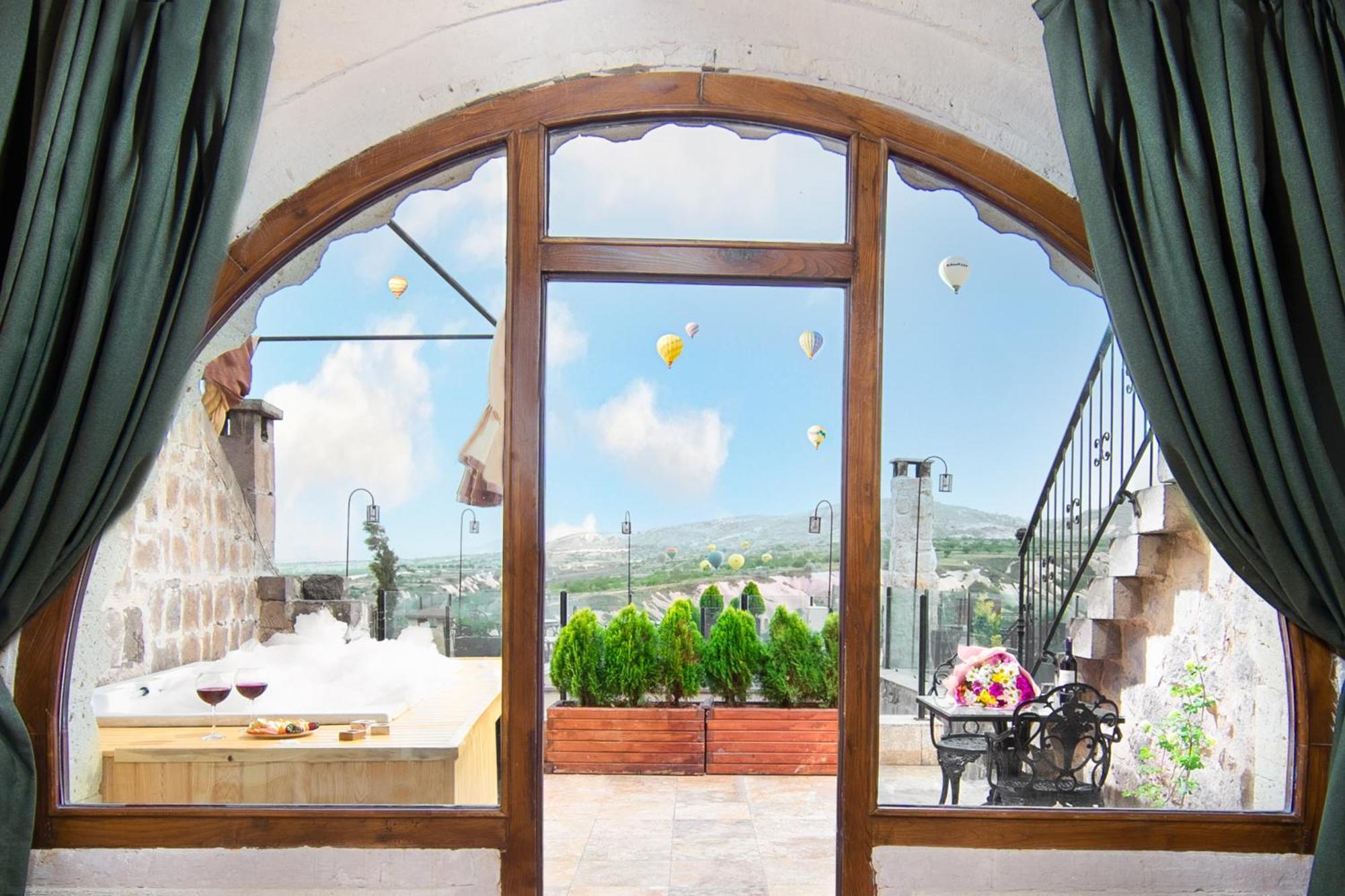 Vigor Cappadocia - Special Class Uchisar Exterior photo