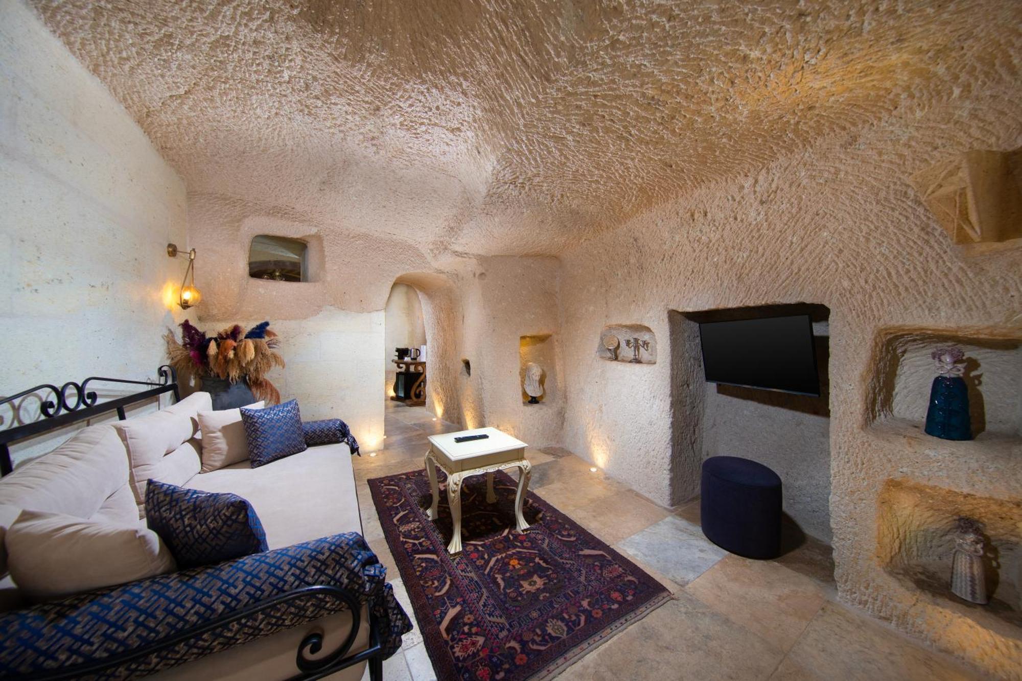 Vigor Cappadocia - Special Class Uchisar Exterior photo