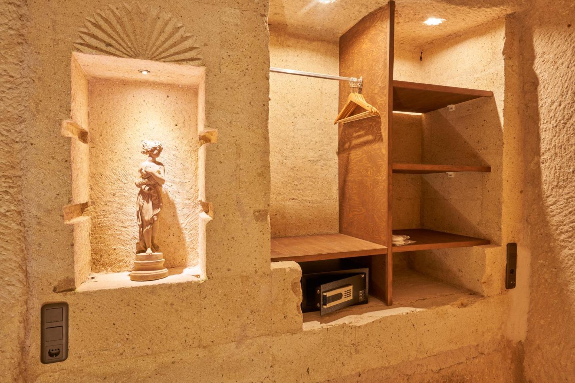 Vigor Cappadocia - Special Class Uchisar Exterior photo