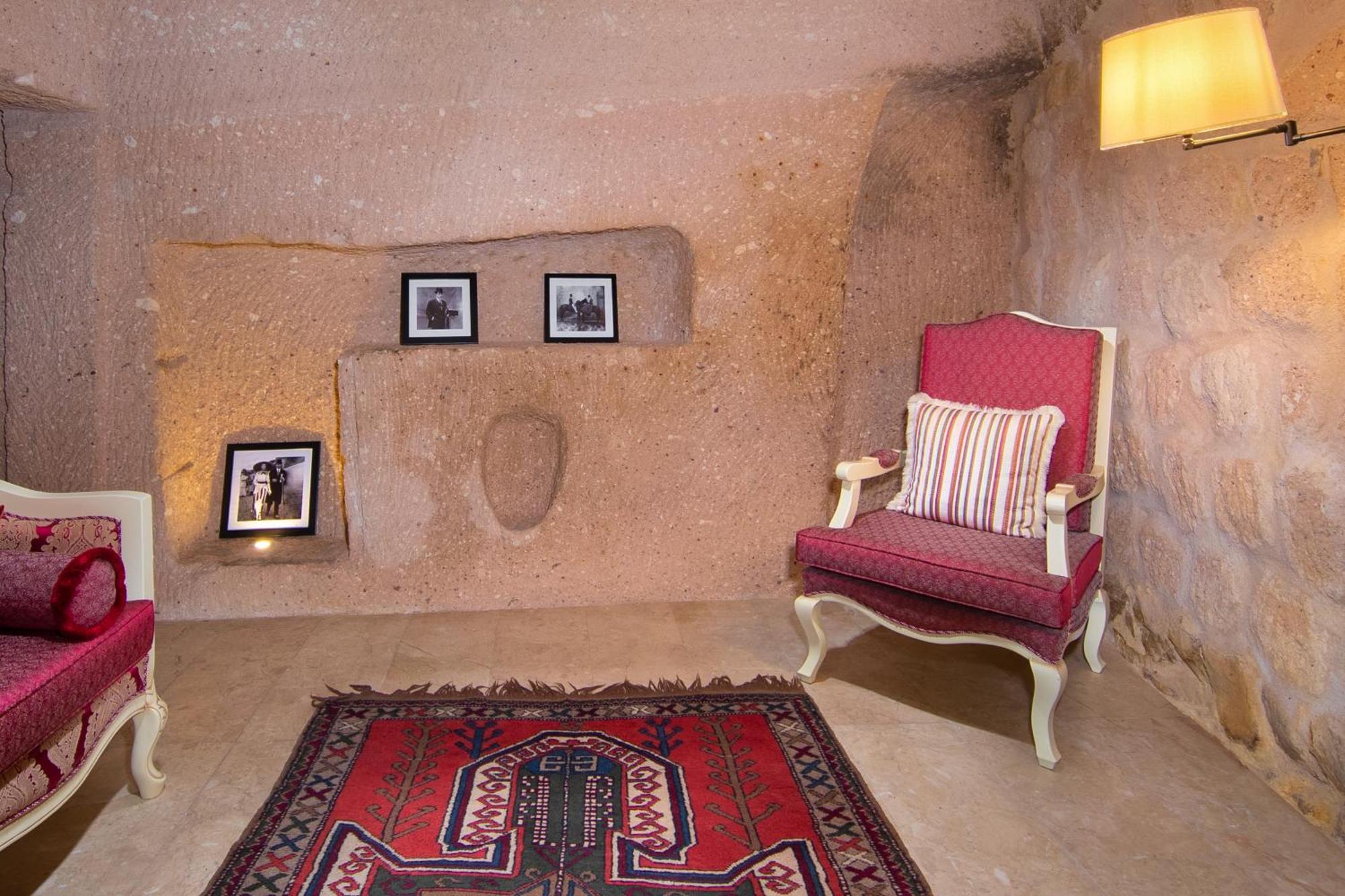 Vigor Cappadocia - Special Class Uchisar Exterior photo
