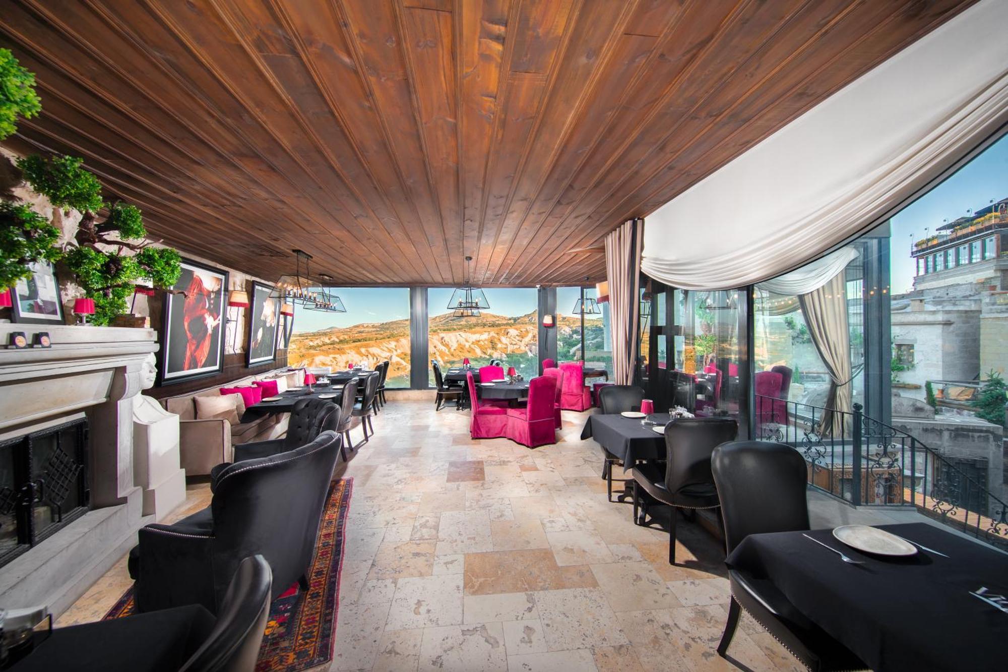 Vigor Cappadocia - Special Class Uchisar Exterior photo